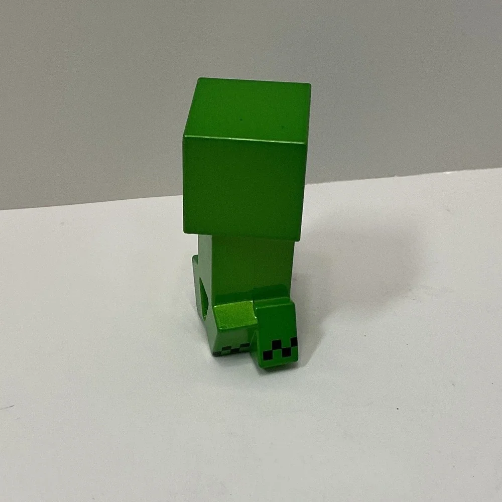 Jada Toys Minecraft Creeper Die-Cast Metal‎ Mini Figure Green No. 34340 1.75